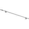 Свет желоба ALCAPLAST ALCA LIGHT - APZ5 SPA белый, 850 мм AEZ120-850